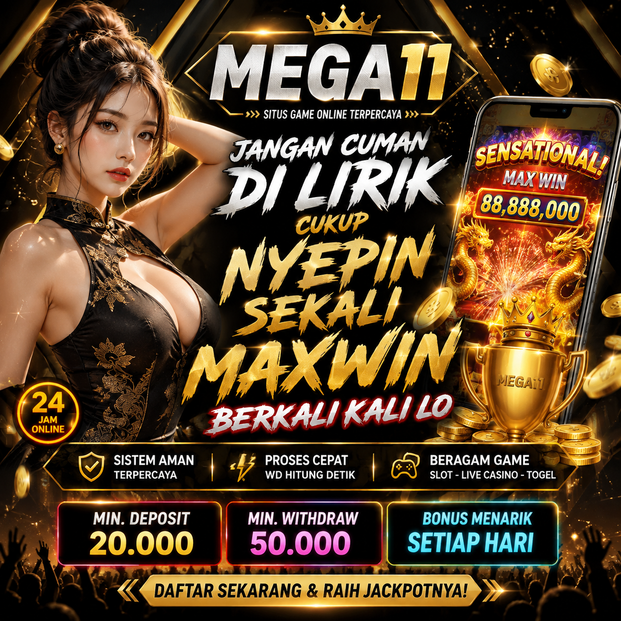 MEGA11